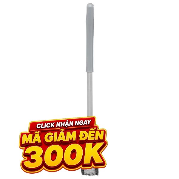 Cọ toilet Delites A1