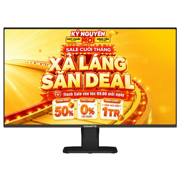 GIGABYTE Gaming 24.5 inch Full HD GS25F2