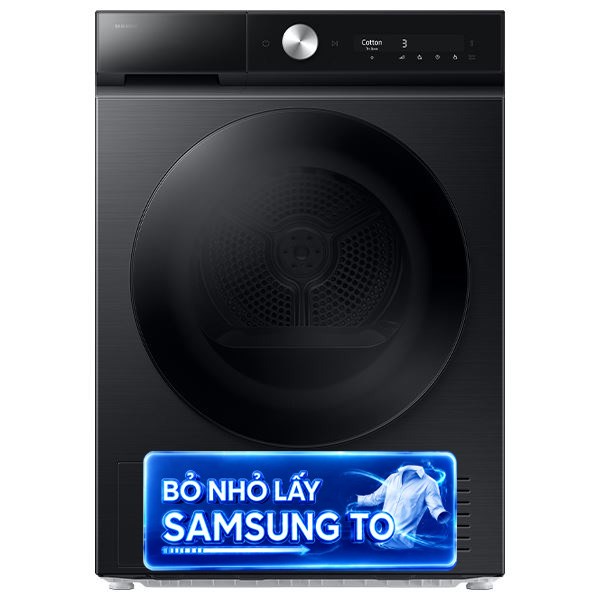 Máy sấy bơm nhiệt Samsung 10 Kg DV10BB9440GBSV