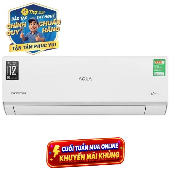 Aqua Inverter 1 HP AQA-RUV10RB3