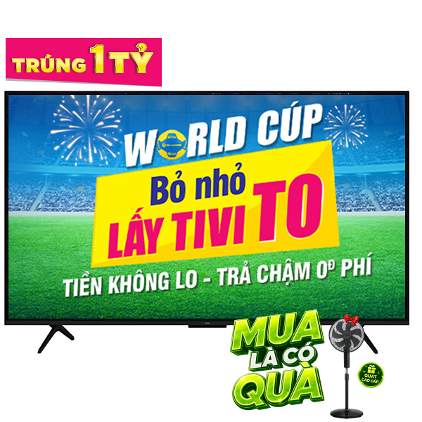 TCL Google TV QD-Mini LED 55C6KS