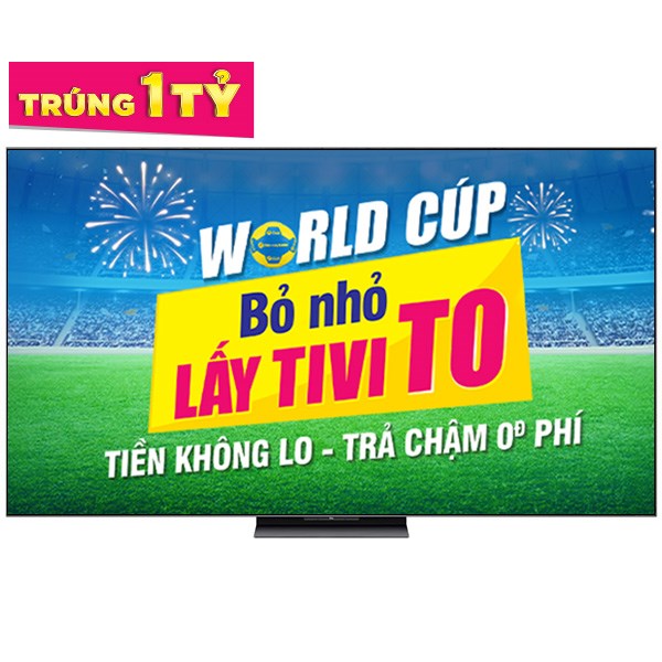 TCL Google TV QD-Mini LED 85C8K