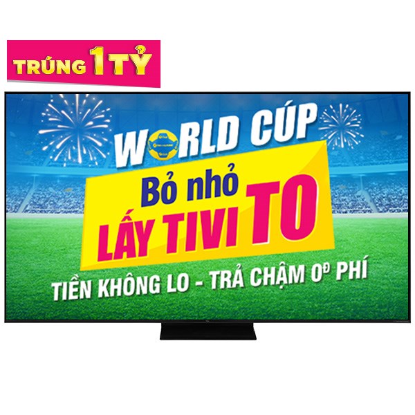 TCL Google TV QD-Mini LED 75C7K