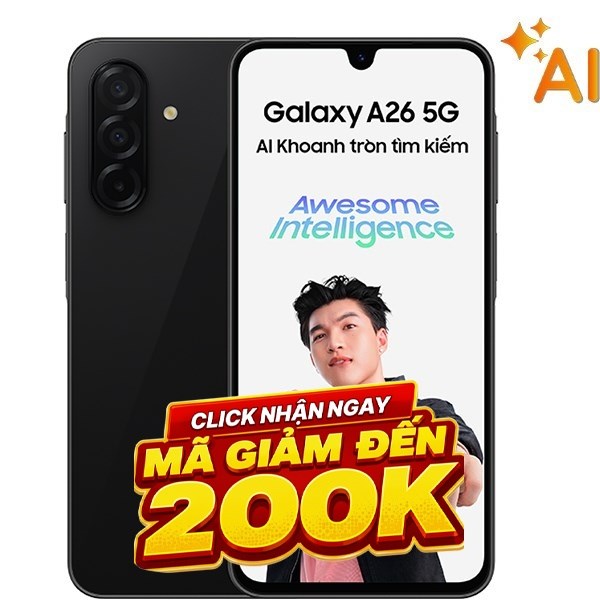 Samsung Galaxy A26 5G 6GB/128GB