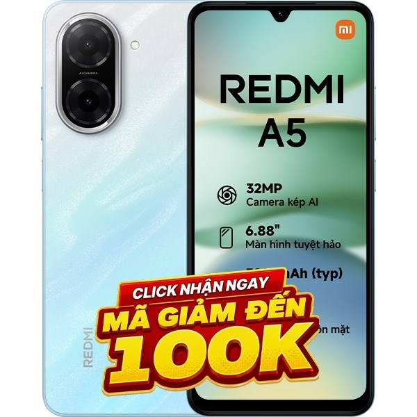 Xiaomi Redmi A5 3GB/64GB