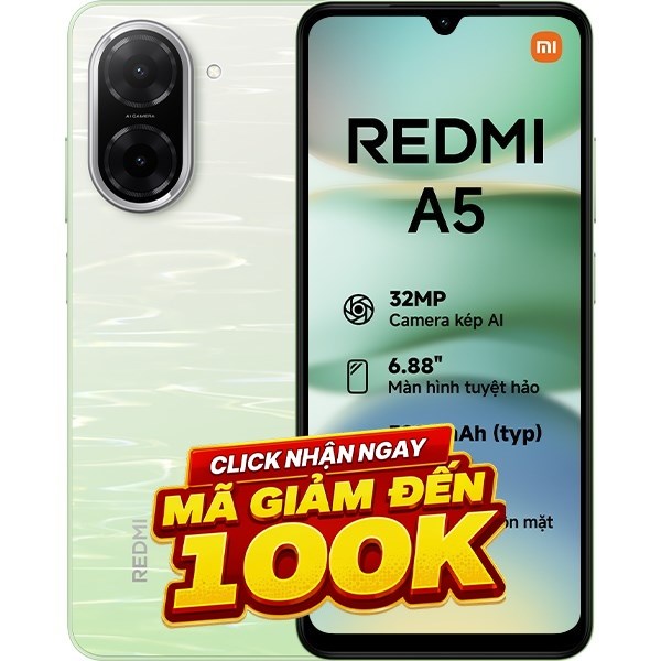 Xiaomi Redmi A5 4GB/128GB