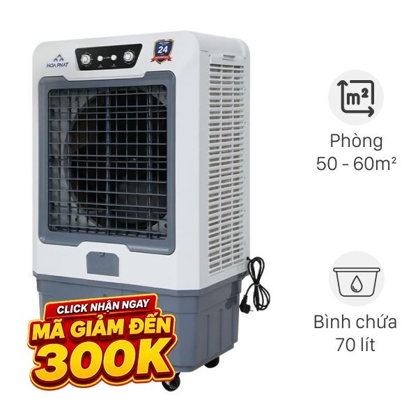 Quạt điều hòa Hòa Phát HPCF1-072 270W