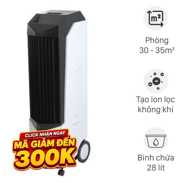 Quạt điều hòa Boss S106 160W