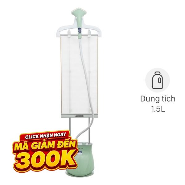 Bàn ủi hơi nước đứng BlueStone GSB-3947 2400W
