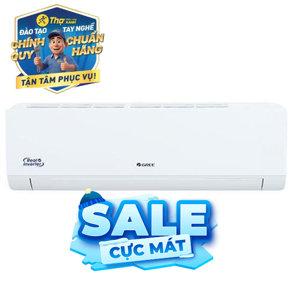 Gree Inverter 1.5 HP BD12CI