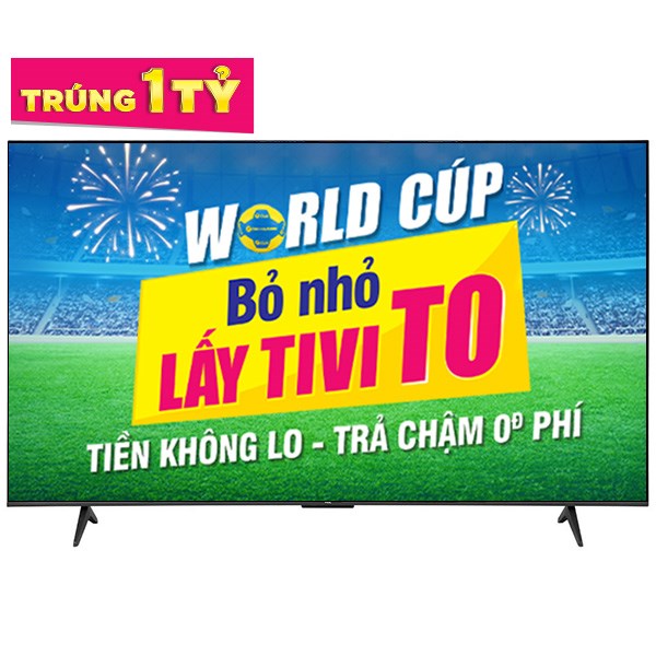TCL Google TV 75P69K