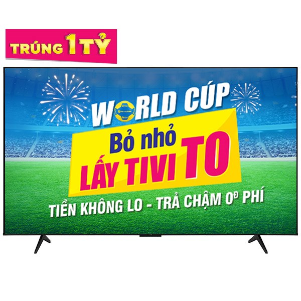TCL Google TV QLED 65P7K