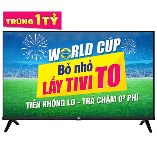 TCL Google TV QLED 32S5K