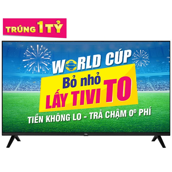 TCL Google TV QLED 40S5K