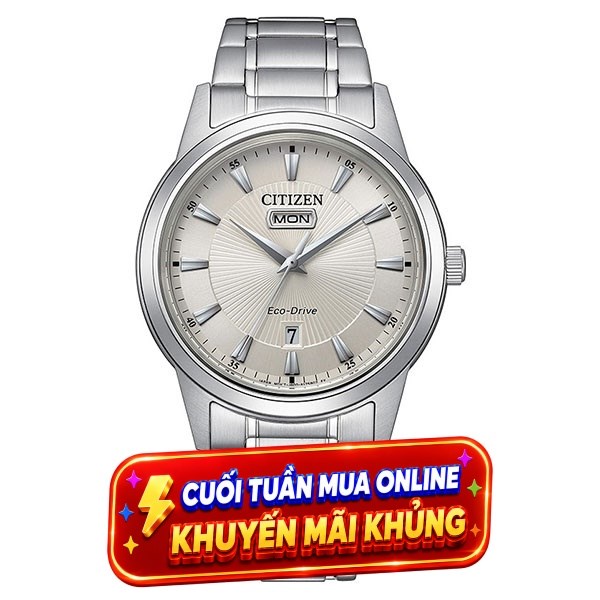 Đồng hồ Citizen 40 mm Nam AW0100-86B