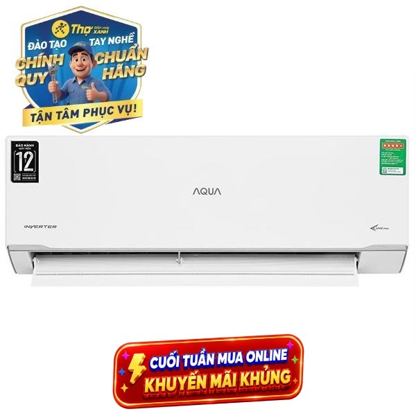 Aqua Inverter 1 HP AQA-RUV10TA