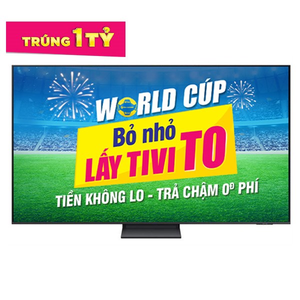 Samsung Smart TV QLED QA75Q8F5