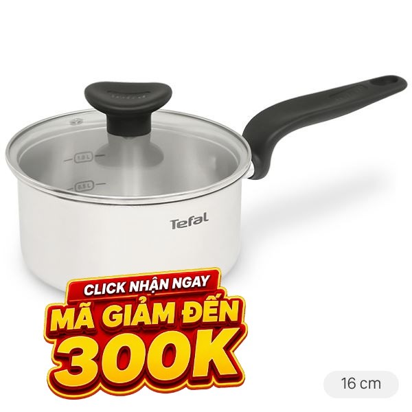 Quánh inox Tefal Primary E3082235