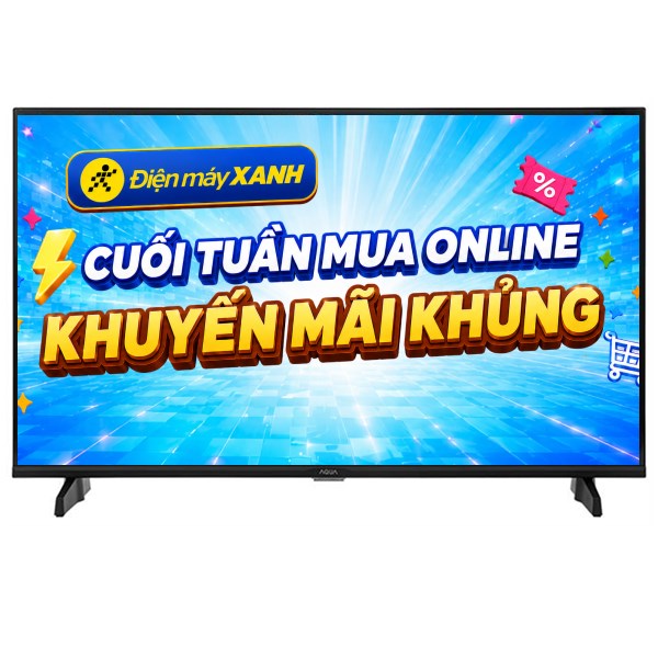 AQUA Google TV AQT32K85FX