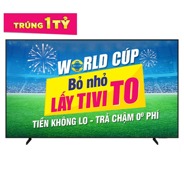 Samsung Smart TV QLED QA55Q7FA