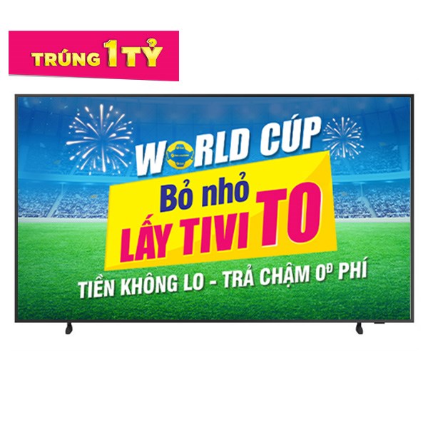 Samsung Smart TV QLED Khung tranh QA55LS03F