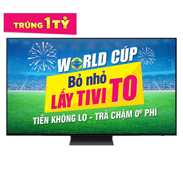 Samsung Smart TV OLED QA65S90F