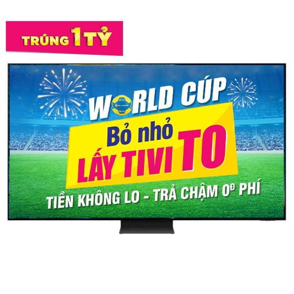 Samsung Smart TV OLED QA65S95F