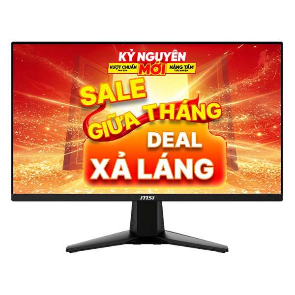MSI Gaming MAG 24.5 inch Full HD 255F-E20