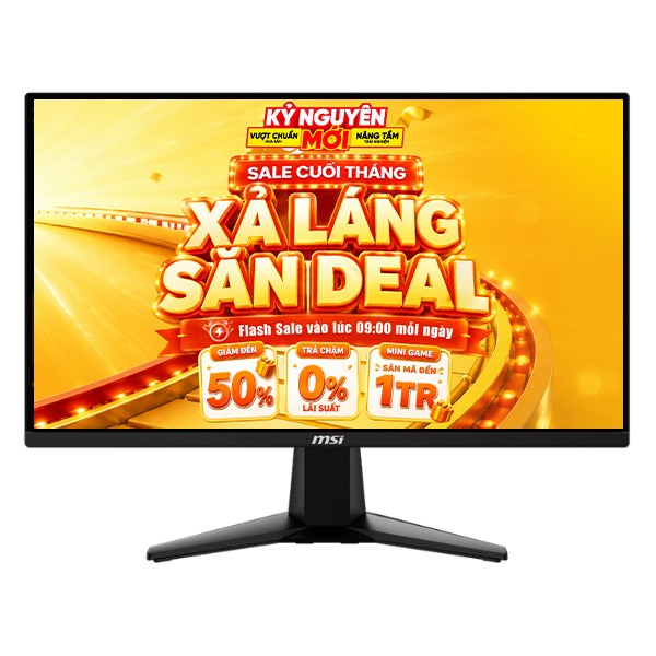 MSI Gaming MAG 24.5 inch Full HD 255F-E20