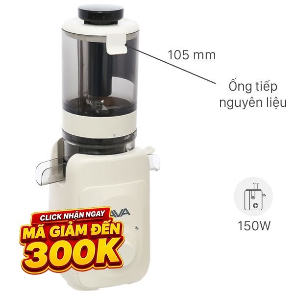 Máy ép chậm AVA ZZJ851A