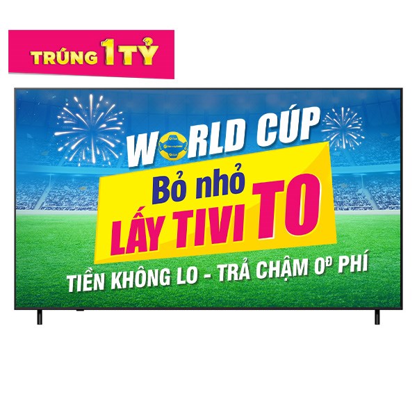 Smart Tivi QNED LG AI 4K 86 inch 86QNED82ASA