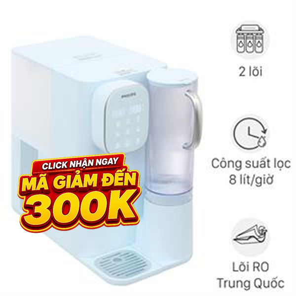 Máy lọc nước Philips ADD6912BL/90