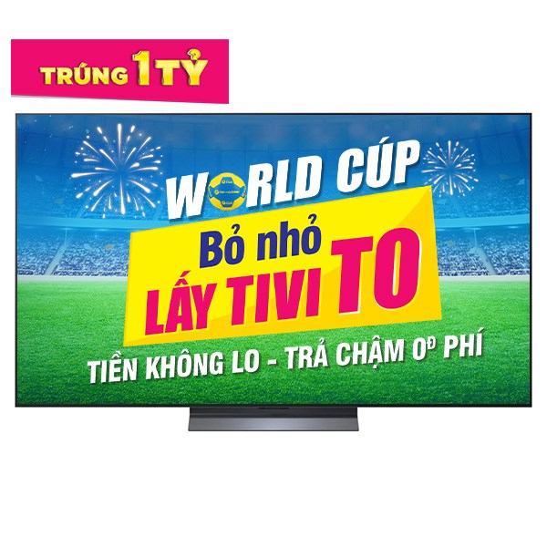LG Smart TV OLED OLED65C5PSA