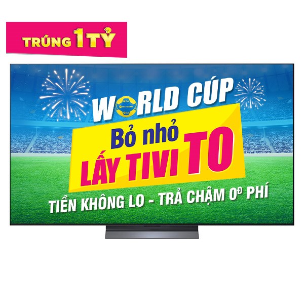 LG Smart TV OLED OLED55C5PSA
