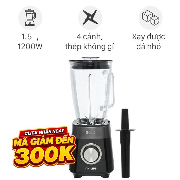 Máy xay sinh tố Philips HR3030/00
