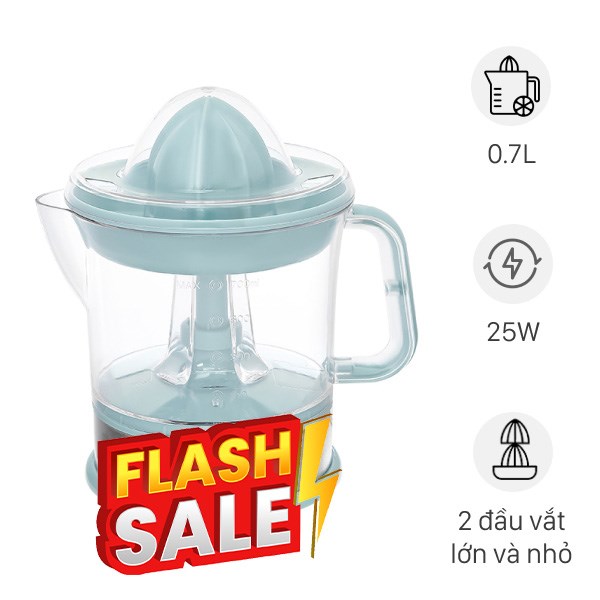 Máy vắt cam Sunhouse SHD5500DMX