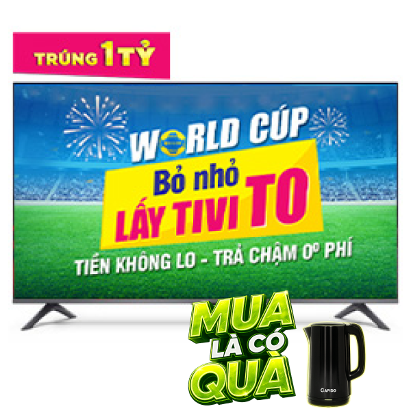 Xiaomi Google TV QLED A Pro L43MB-APSEA