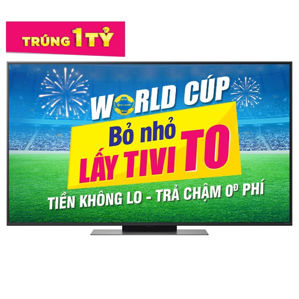 LG Smart TV 55QNED81ASA
