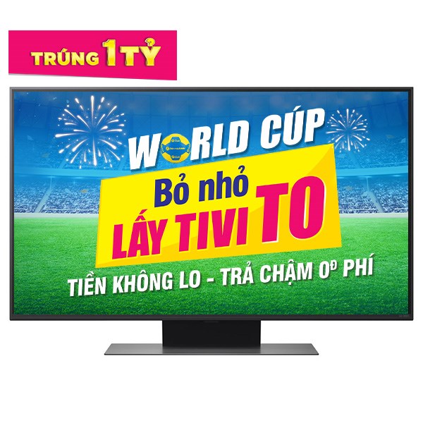 LG Smart TV 43QNED81ASA