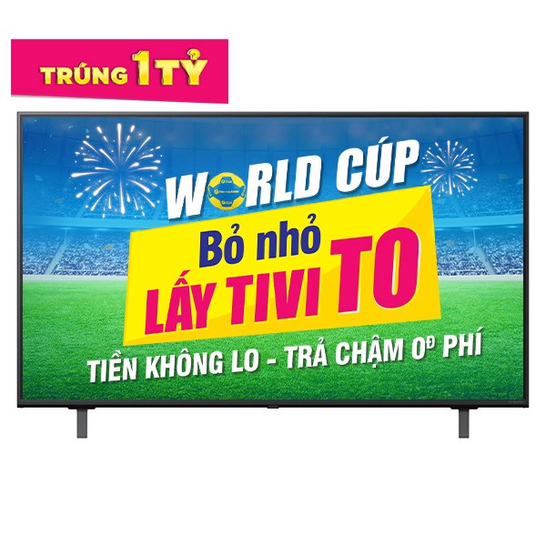 LG Smart TV NanoCell 50NANO80ASA