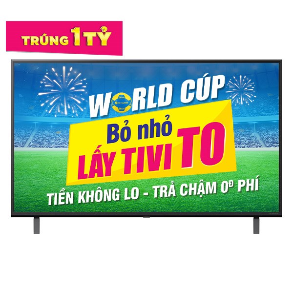 LG Smart TV NanoCell 43NANO80ASA