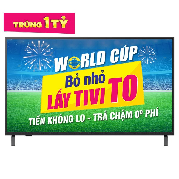 LG Smart TV 43UA8450PSA