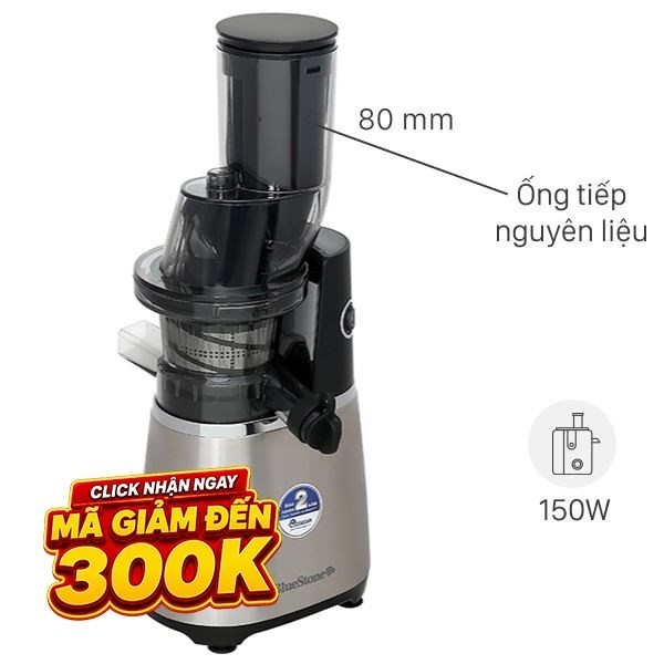 Máy ép chậm BlueStone SJB-6557