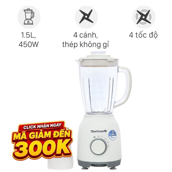 Máy xay đa năng BlueStone BLB-5328