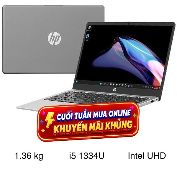 HP 240 G10 i5 1334U (B93GZAT)