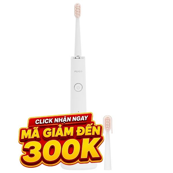 Bàn chải điện Flyco FT7108VN