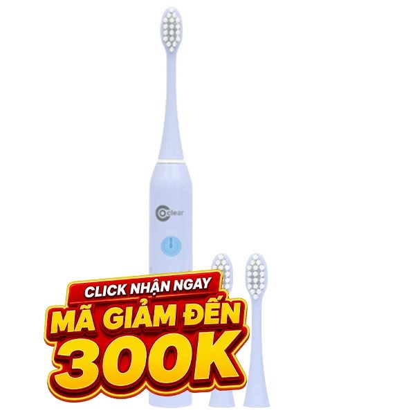 Bàn chải điện trẻ em Coclear CT6602