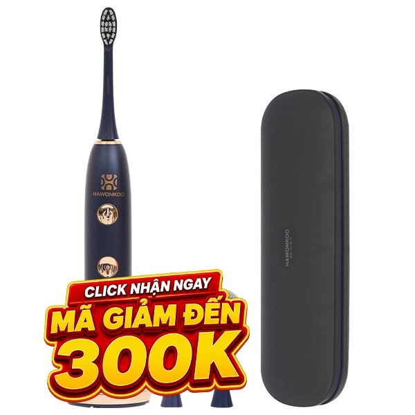 Bàn chải điện Hawonkoo ETH-001-BL