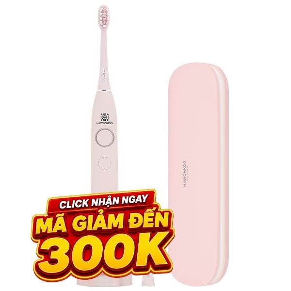 Bàn chải điện Hawonkoo ETH-002-PK