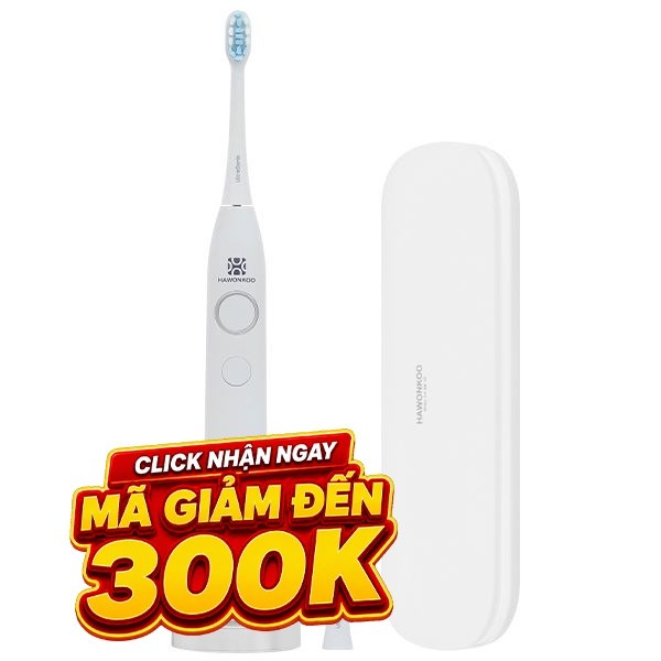 Bàn chải điện Hawonkoo ETH-002-W